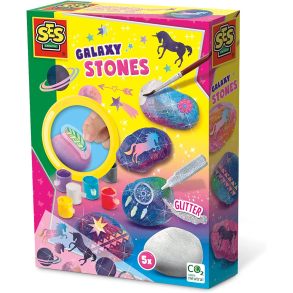 SES Creative | Dekorationssten - Galaxy
