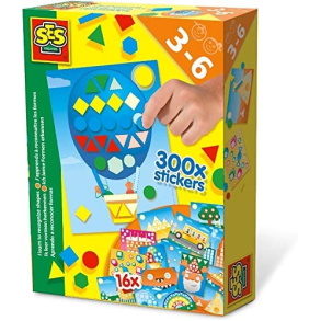 SES Creative | Jeg lrer at genkende former