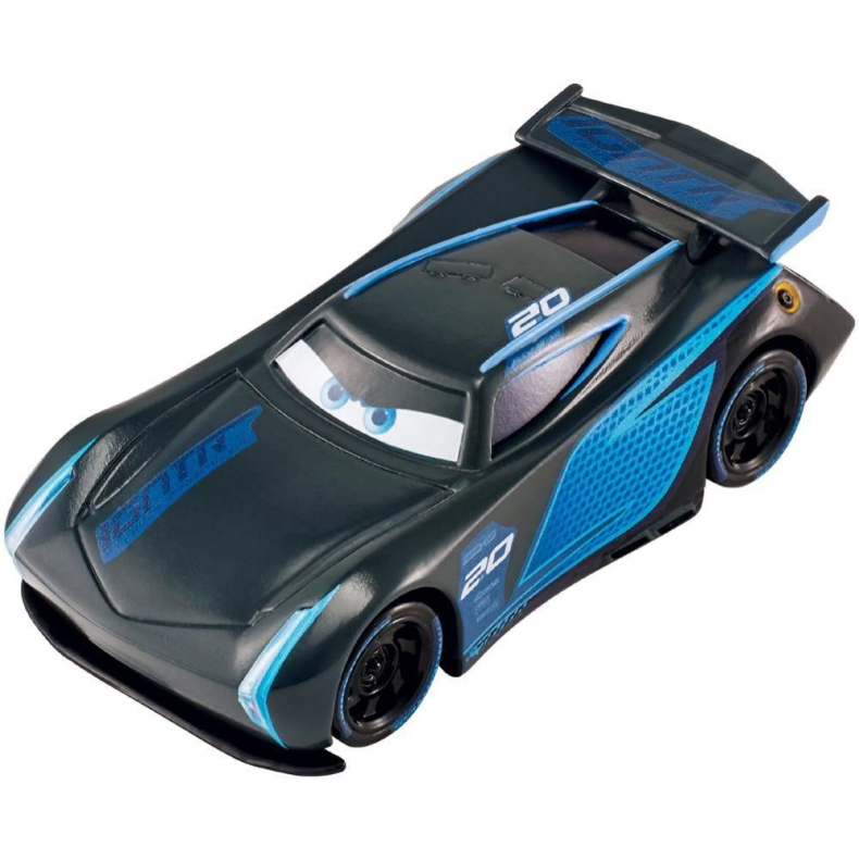 Cars Jackson Storm