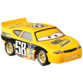 Cars Billy Oilchanger