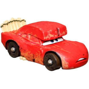 Cars Cave Lightning McQueen