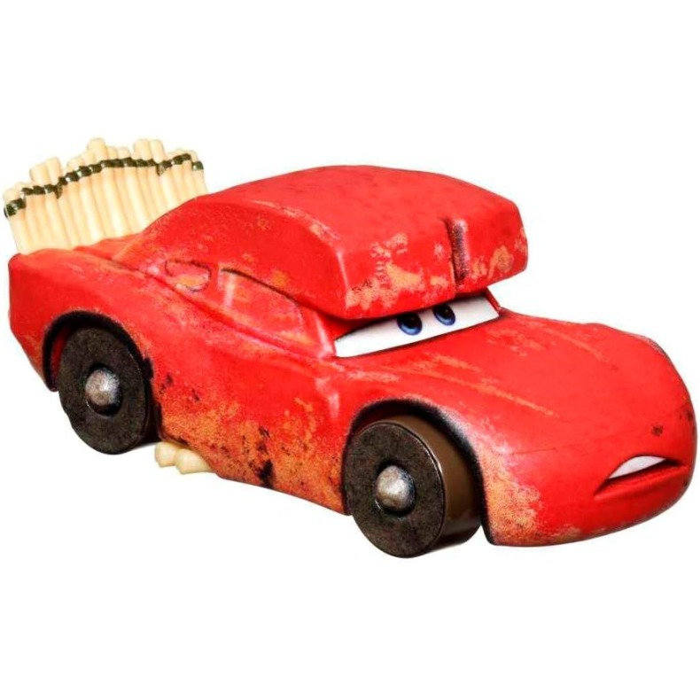 Cars Cave Lightning McQueen