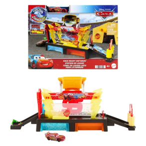 Disney Pixar Cars Colour Change Bilvask