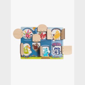 Babblarna Lsebrt i mit Hus