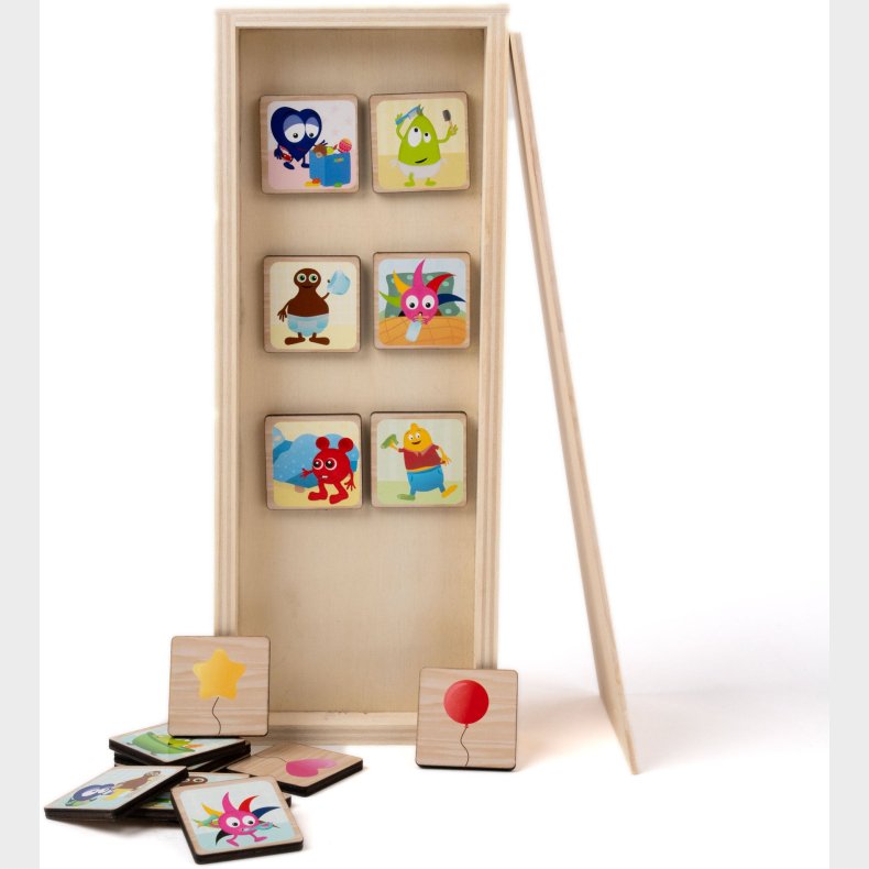 Babblarna Aktivitetskalender