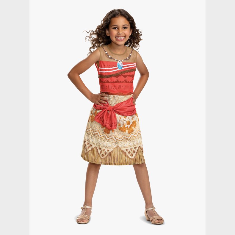 Disney Princess Kostume Vaiana