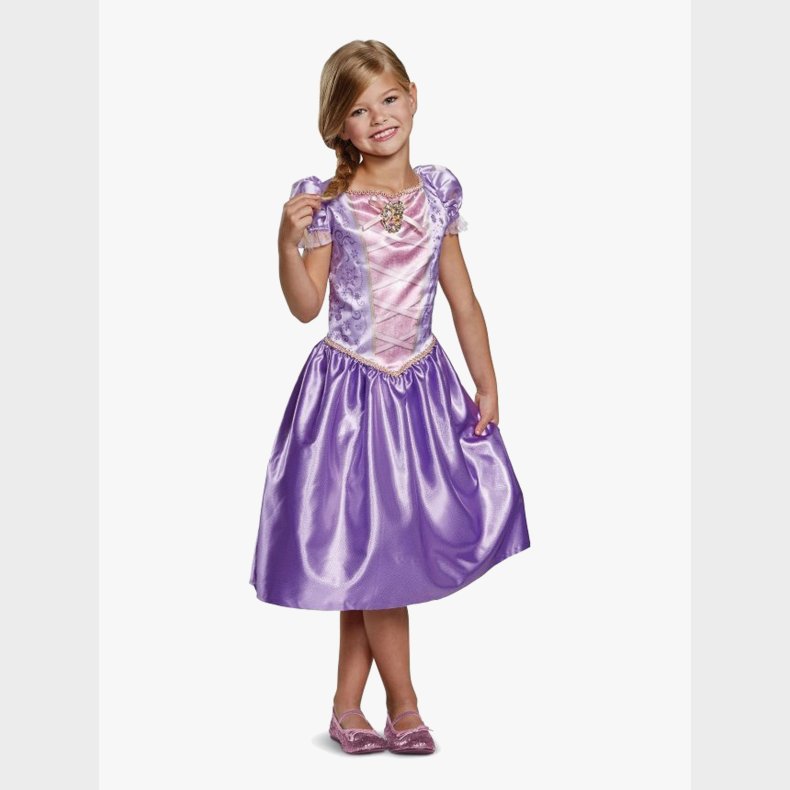 Disney Princess Kostume Rapunzel