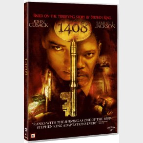 1408 - DVD - Film
