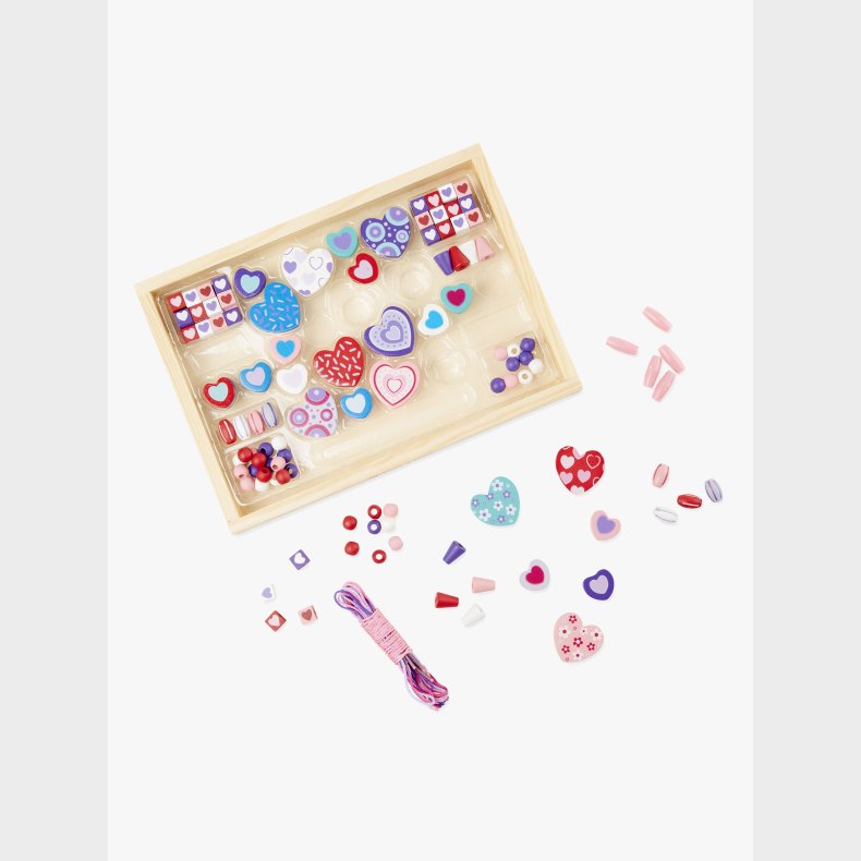Melissa &  Doug Perles�t Sweat Hearts