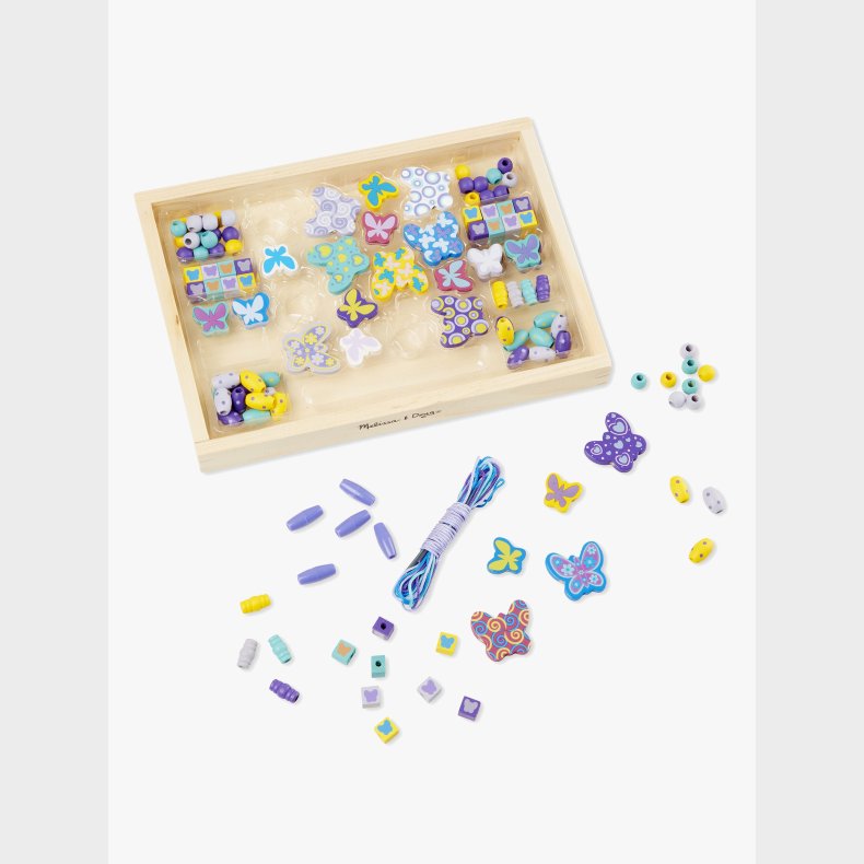 Melissa &  Doug Perles�t Butterfly Friends