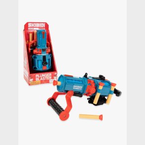 SKIBIDI TOILET Plunger Blaster