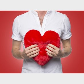 Heart Varmepude - Cozy