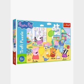 Trefl Gurli Gris Maxi Puslespil 24 Brikker