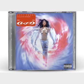 Katy Perry - 143 - CD