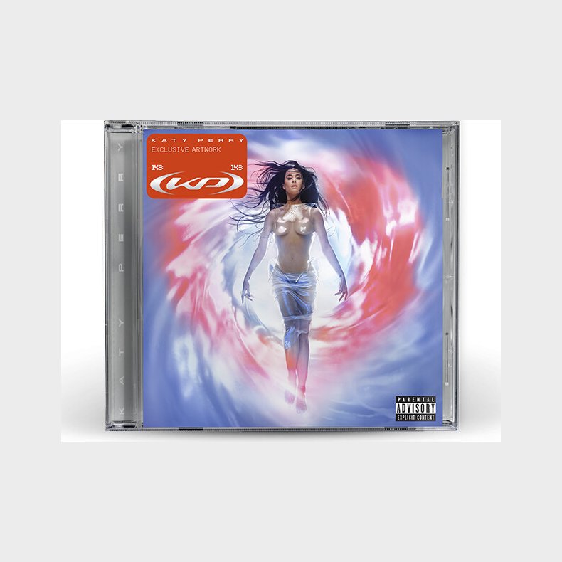 Katy Perry - 143 - CD