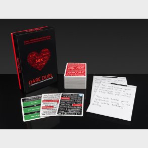 Dare Duel Sexspil