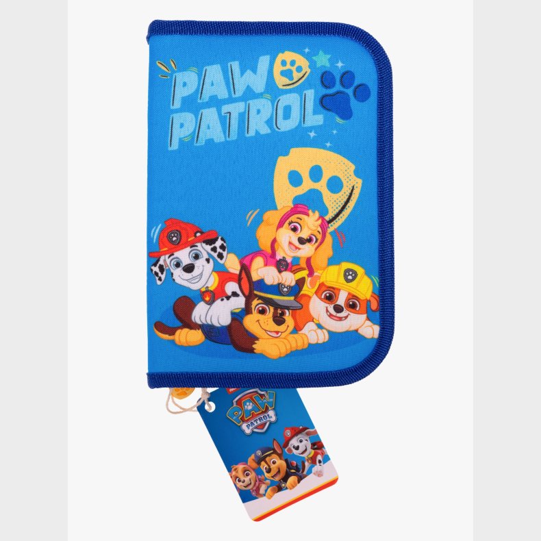 Paw Patrol Fyldt Penalhus, Bl�