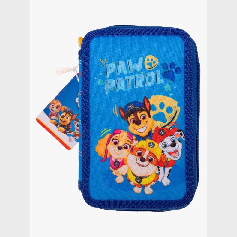 Paw Patrol Dobbelt Penalhus