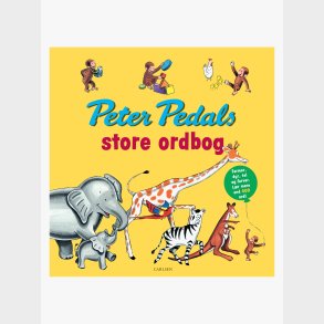 Peter Pedals Store Ordbog