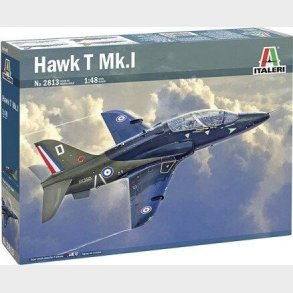 Italeri - Hawk T Mk.i Fly Byggest - 1:48 - 2813
