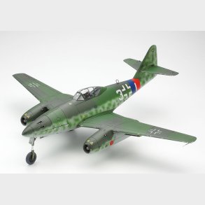Tamiya - Messerschmitt 262 A-1a Fly Bygges�t - 1:48 - 61087