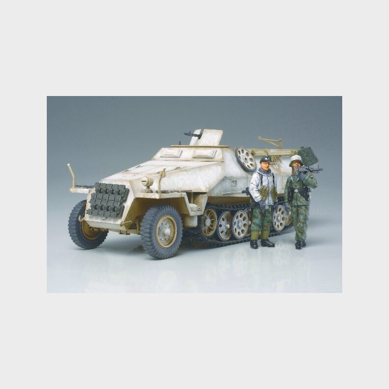 Tamiya - Mtl.spw.sd.kfz 251/1 Ausf.d Bygges�t - 1:48 - 32564