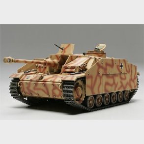 Tamiya - Sturmgeschutz Iii Ausf.g Early Bygges�t - 1:48 - 32540