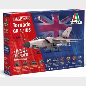 Italeri - Tornado Gr.1/ids Gulf War Thunder - 1:48 - 35107