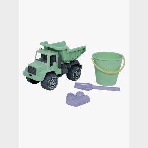 Plasto I�m Green Sands�t m. Lastbil 4 dele