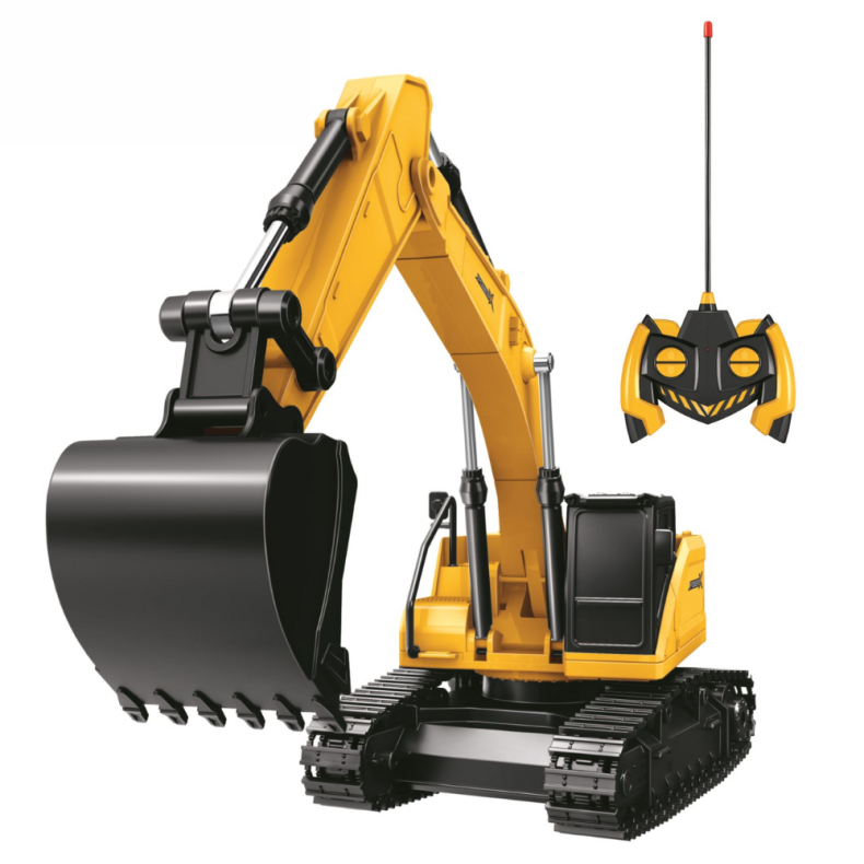 Power X | Fjernstyret gravemaskine