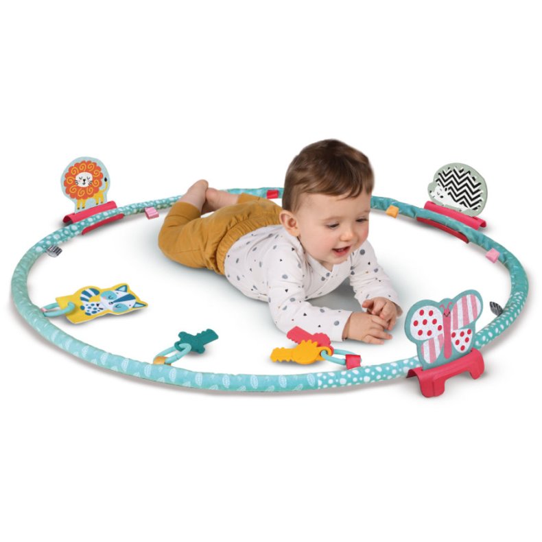 SES Creative | Sanse- og aktivitetsring