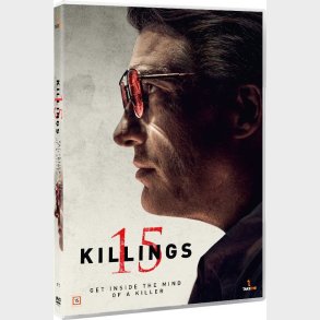 15 Killings - DVD - Film