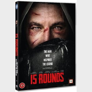 15 Rounds / The Brawler - DVD - Film