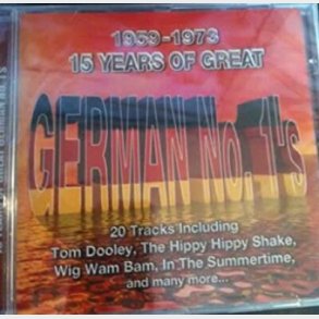 15 Years Of Great Germany No 1's - CD
