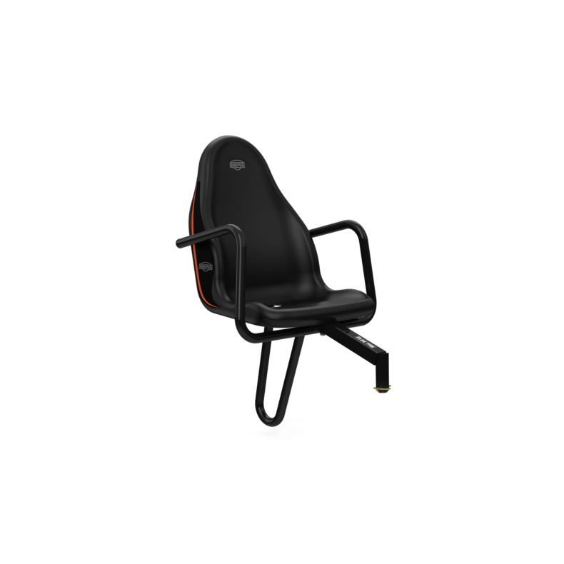 BERG Passenger seat Black Edition XL