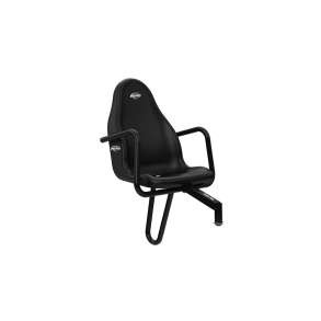 BERG Passenger seat Black XL