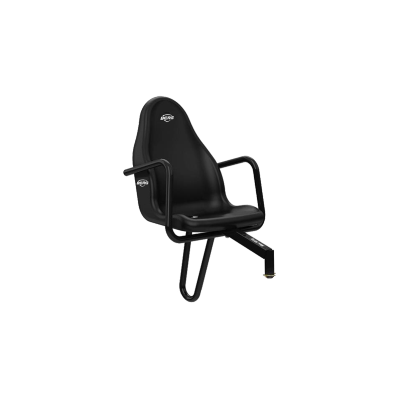 BERG Passenger seat Black XL
