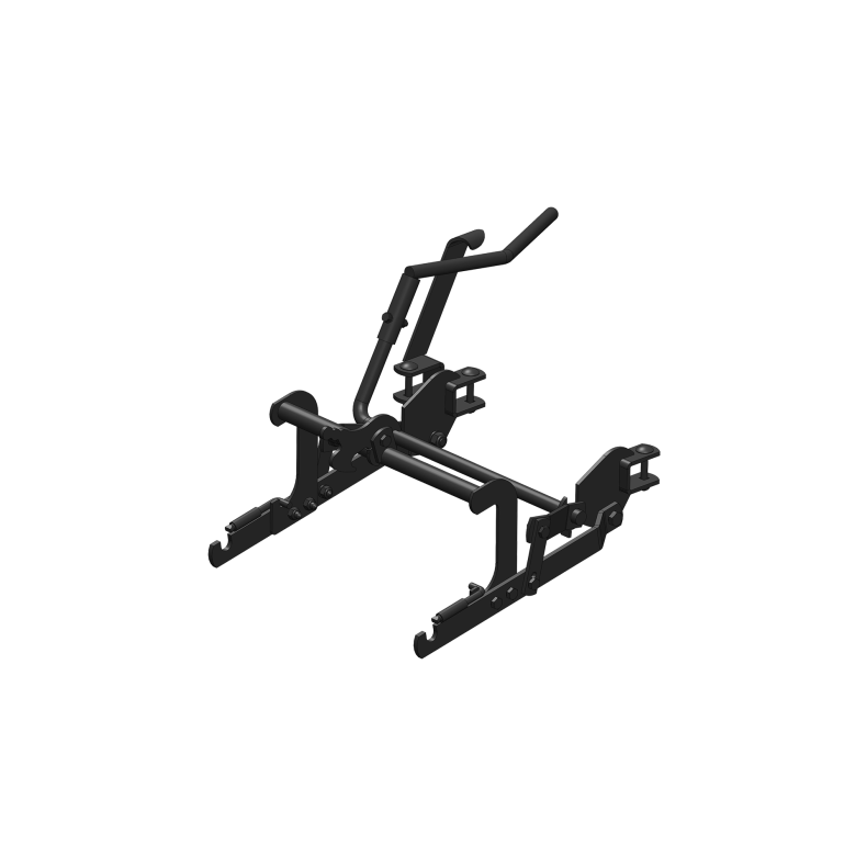 BERG Rear lifting unit XL