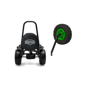 BERG Spare wheel X-Plore XL