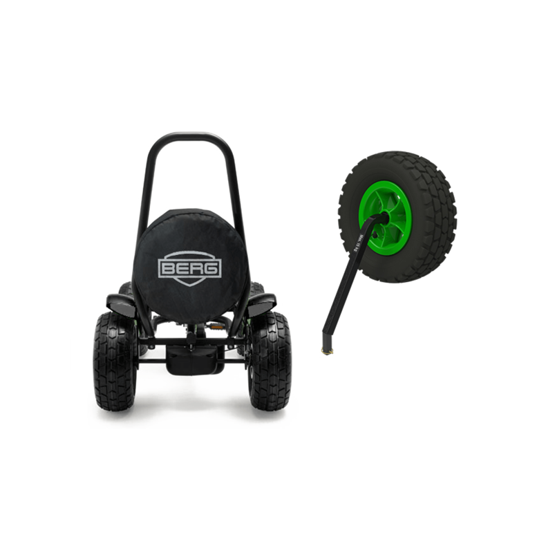 BERG Spare wheel X-Plore XL