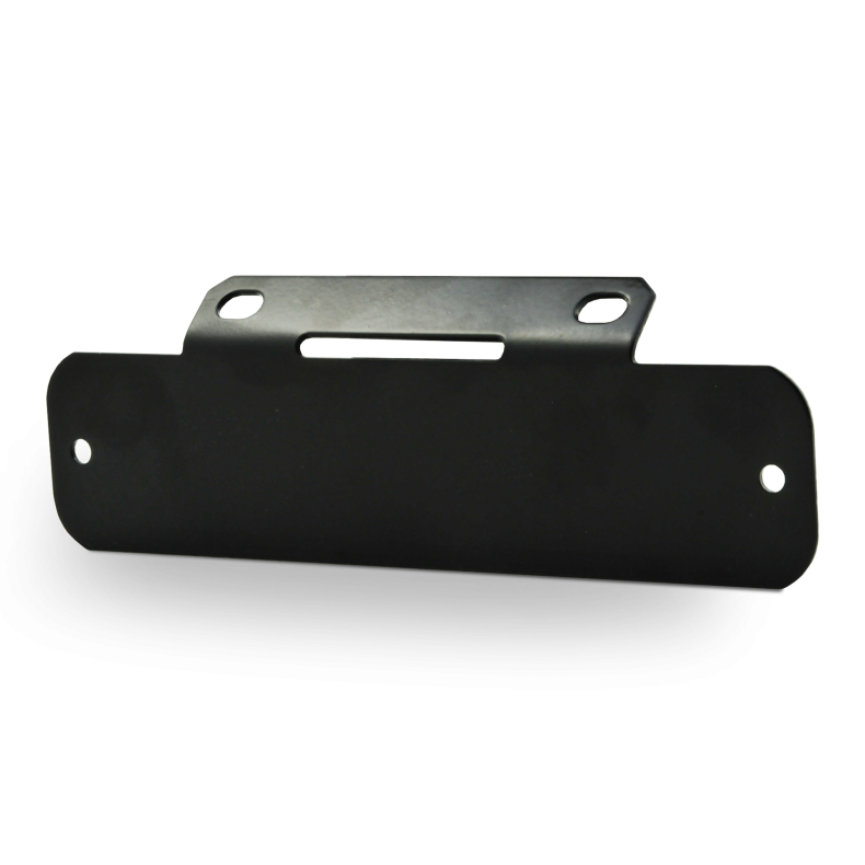 BERG License plate kit (for XL Frame) XL