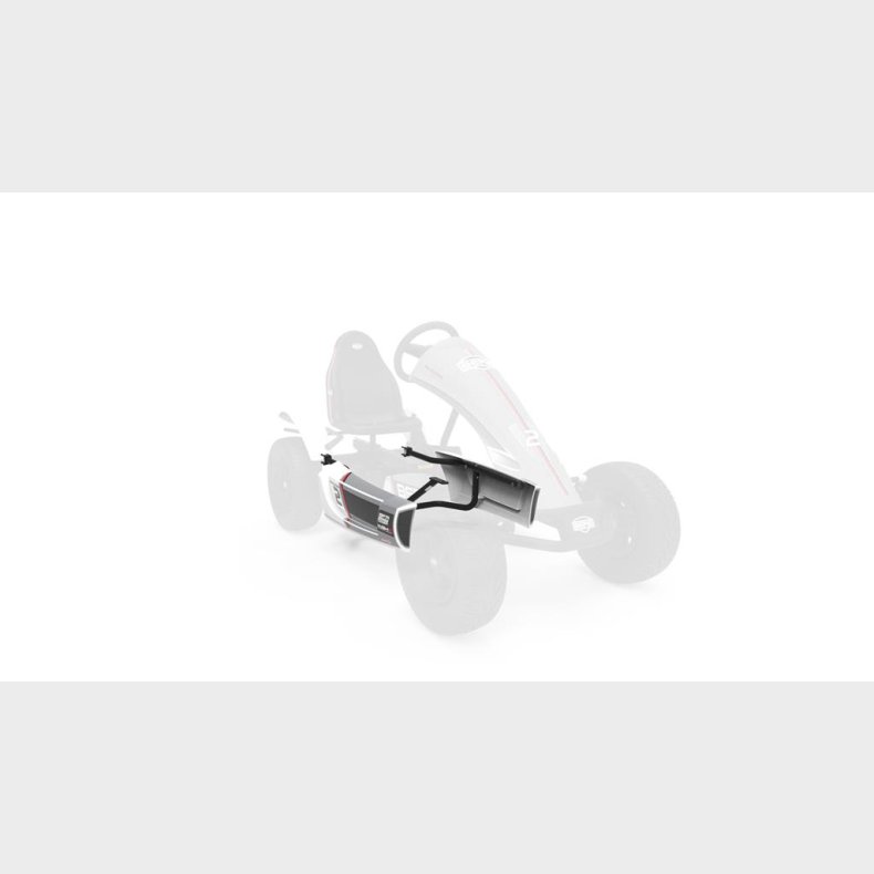 BERG Side skirts Race GTS XL