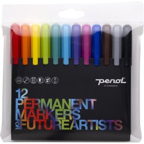 Penol For Future Artists Sprittusch 12 Stk.
