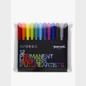 Penol For Future Artists Sprittusch 12 Stk.