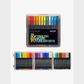 Penol For Future Artists Penseltuscher 36 Stk.