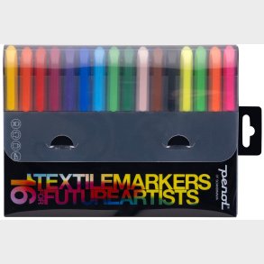 Penol For Future Artists Tekstiltuscher 16 Stk.