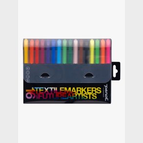 Penol For Future Artists Tekstiltuscher 16 Stk.