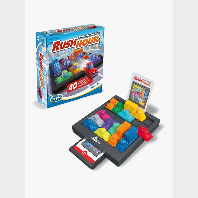 Ravensburger Rush Hour Spil
