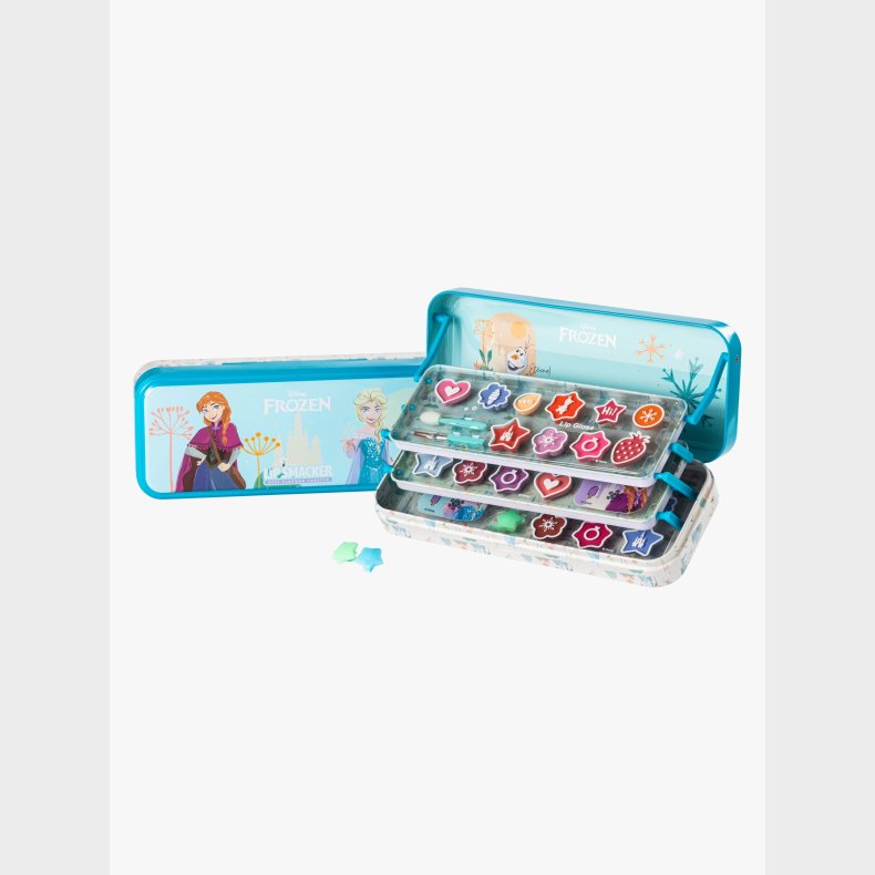 Frozen Makeups�t Triple Layer