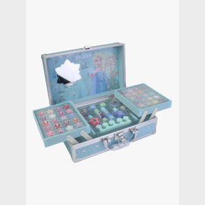 Disney Frozen Lip Smacker Makeuptaske